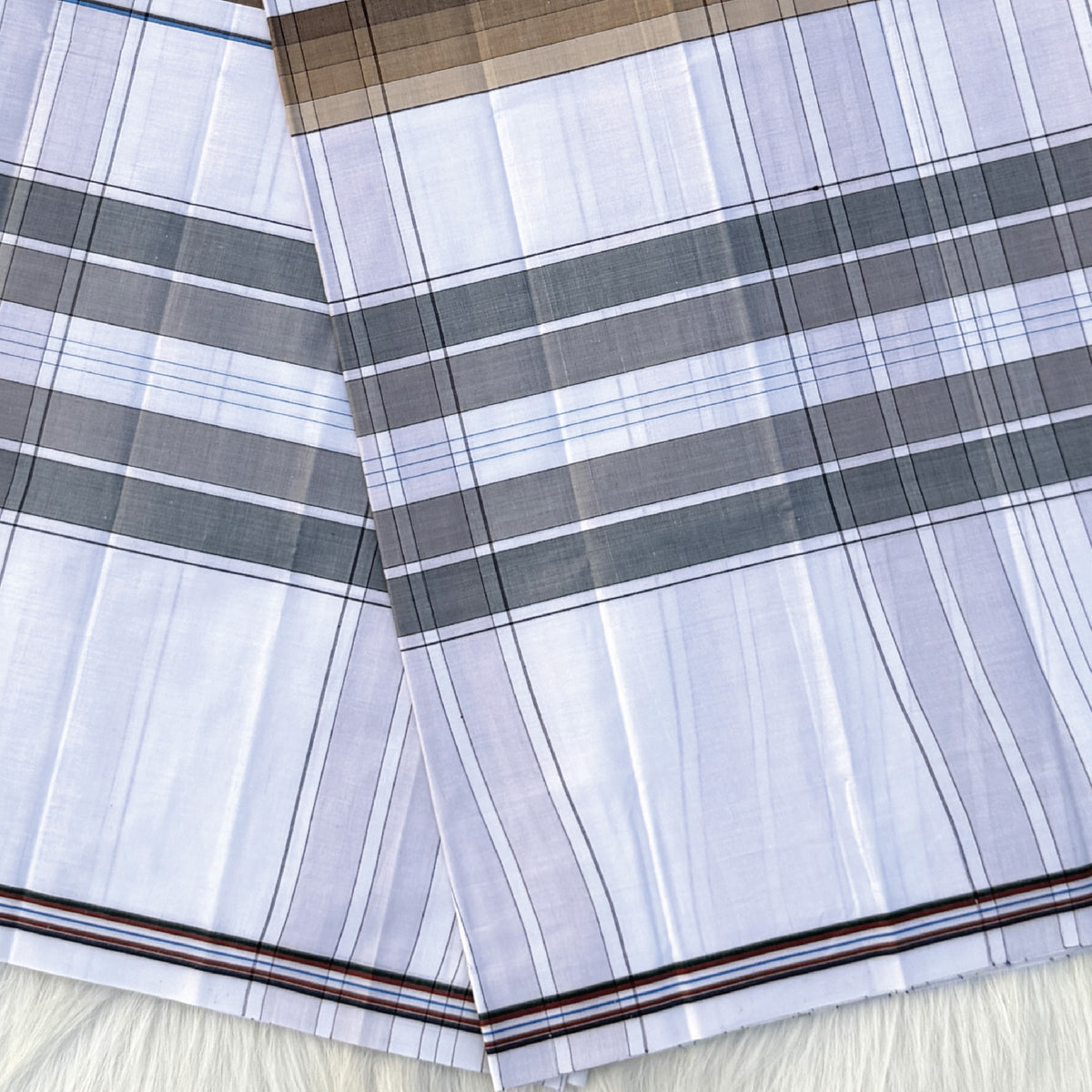 Primium Soft Cotton Lungi 702
