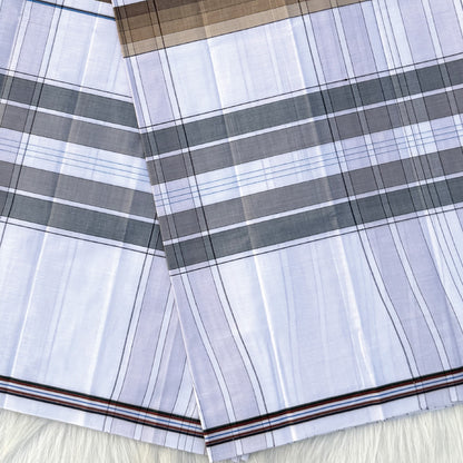 Primium Soft Cotton Lungi 702
