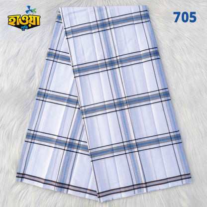 Primium Soft Cotton Lungi 705
