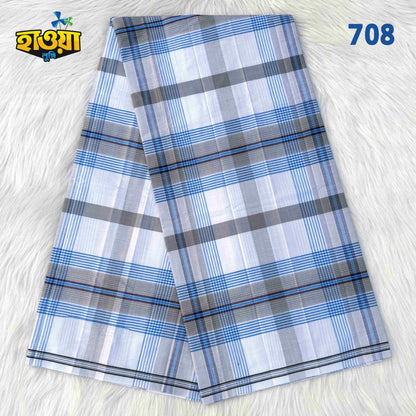 Primium Soft Cotton Lungi 708