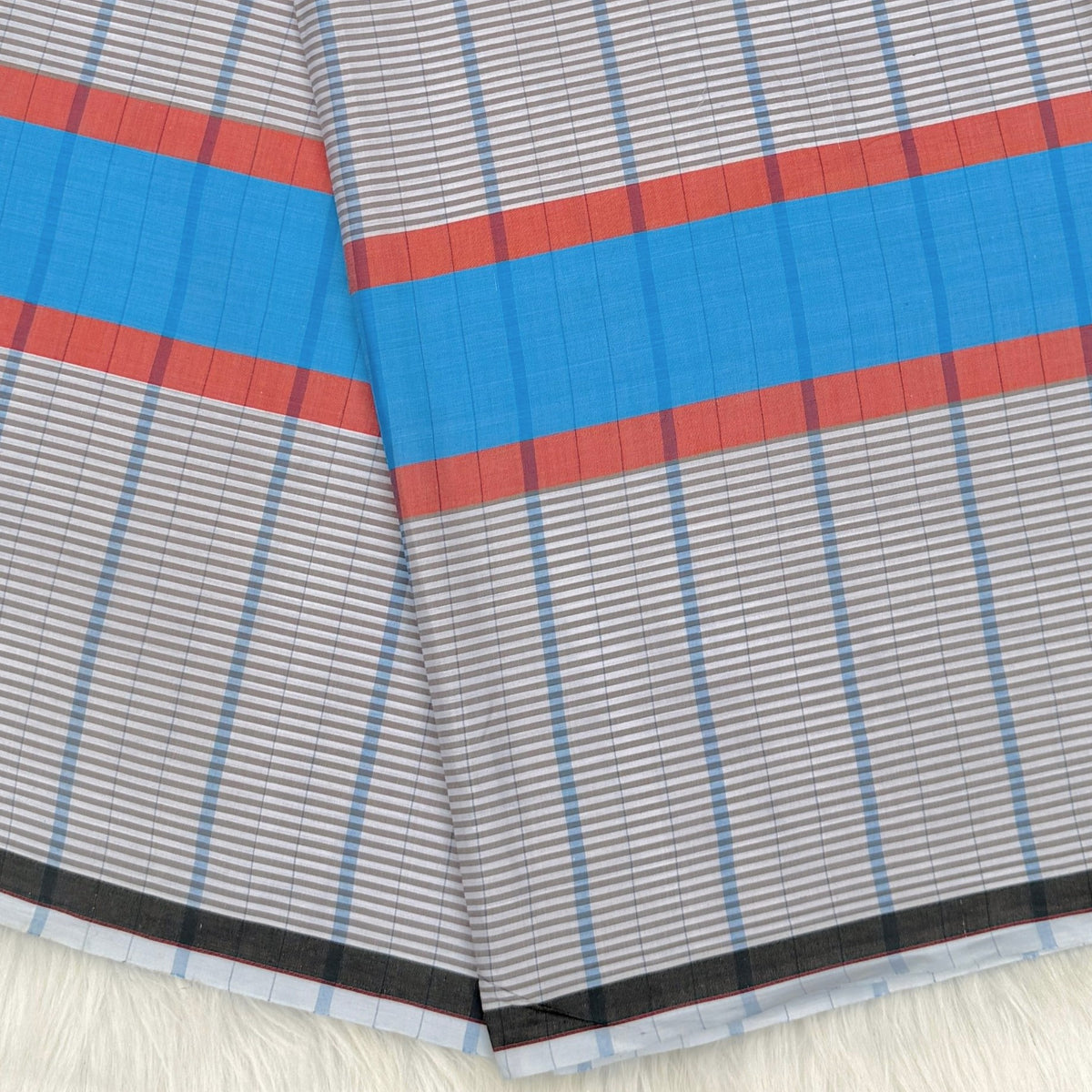 Primium Soft Cotton Lungi 902