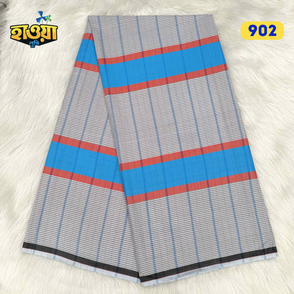 Primium Soft Cotton Lungi 902