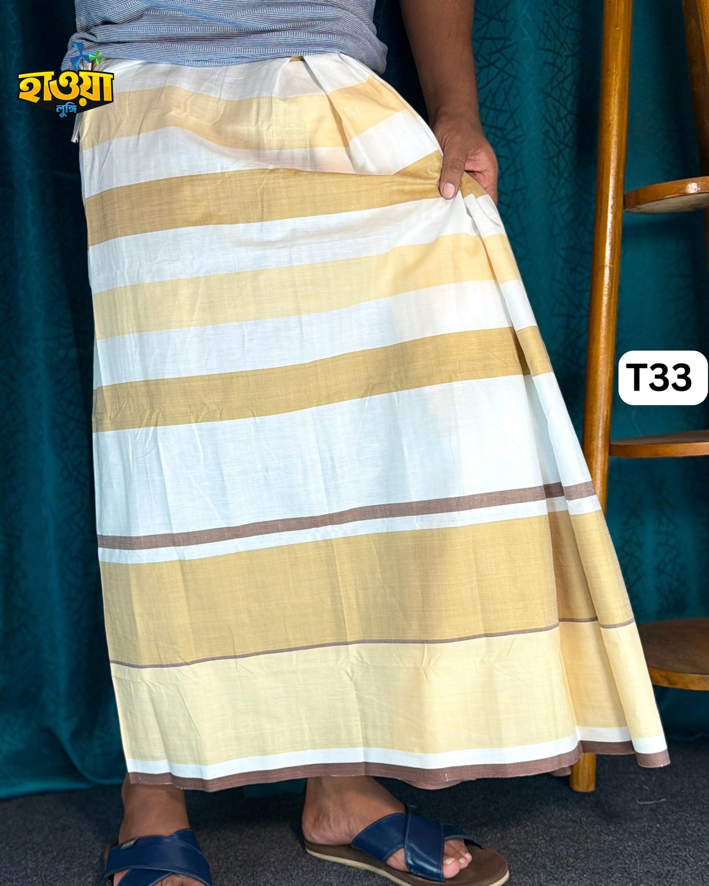 Smart Lungi – T33