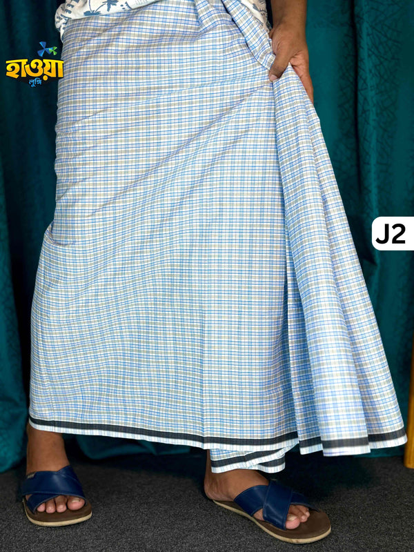 Grameen Chek Lungi – J2