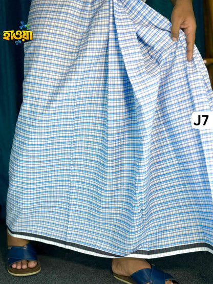 Grameen Chek Lungi – J7