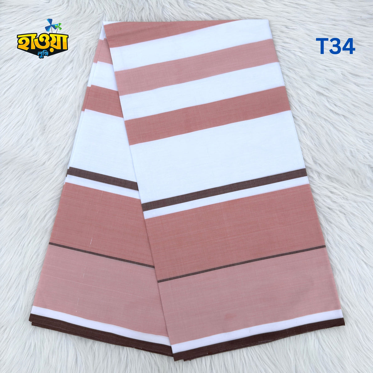 Smart Lungi – T34