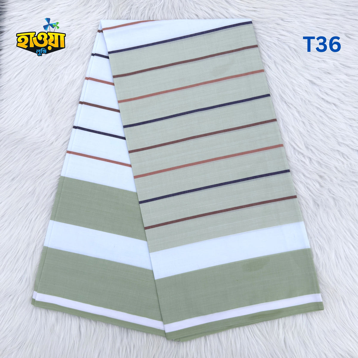 Smart Lungi – T36