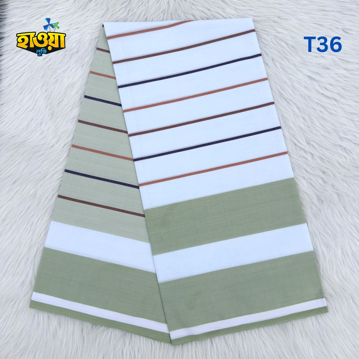 Smart Lungi – T36