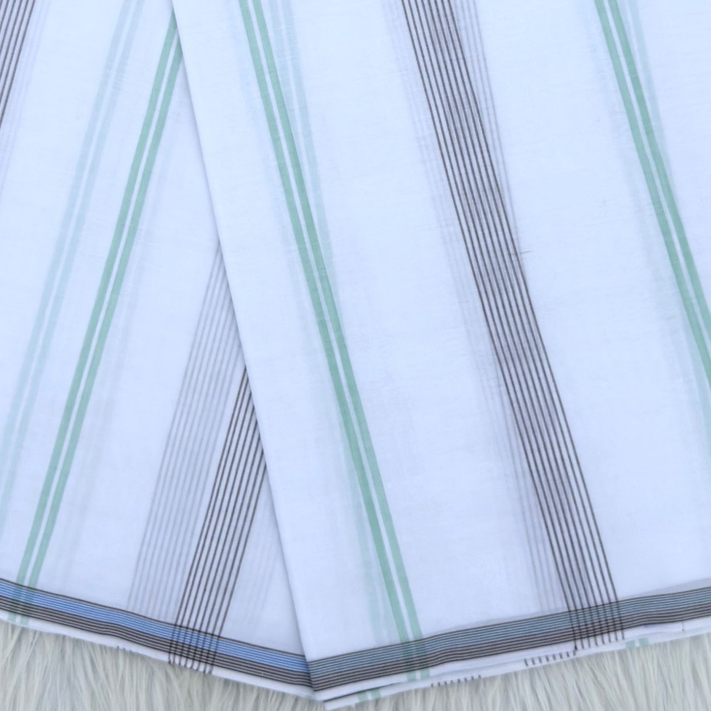 Premium Stipe Lungi – B1