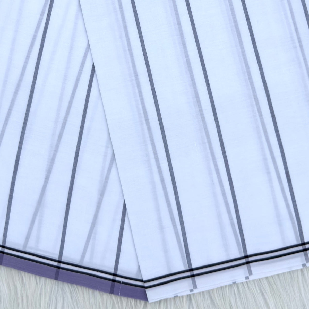 Premium Stipe Lungi – B2
