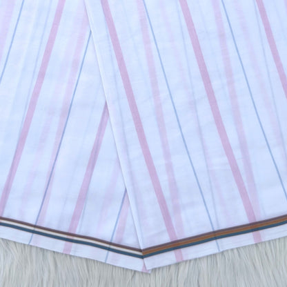 Premium Stipe Lungi – B8