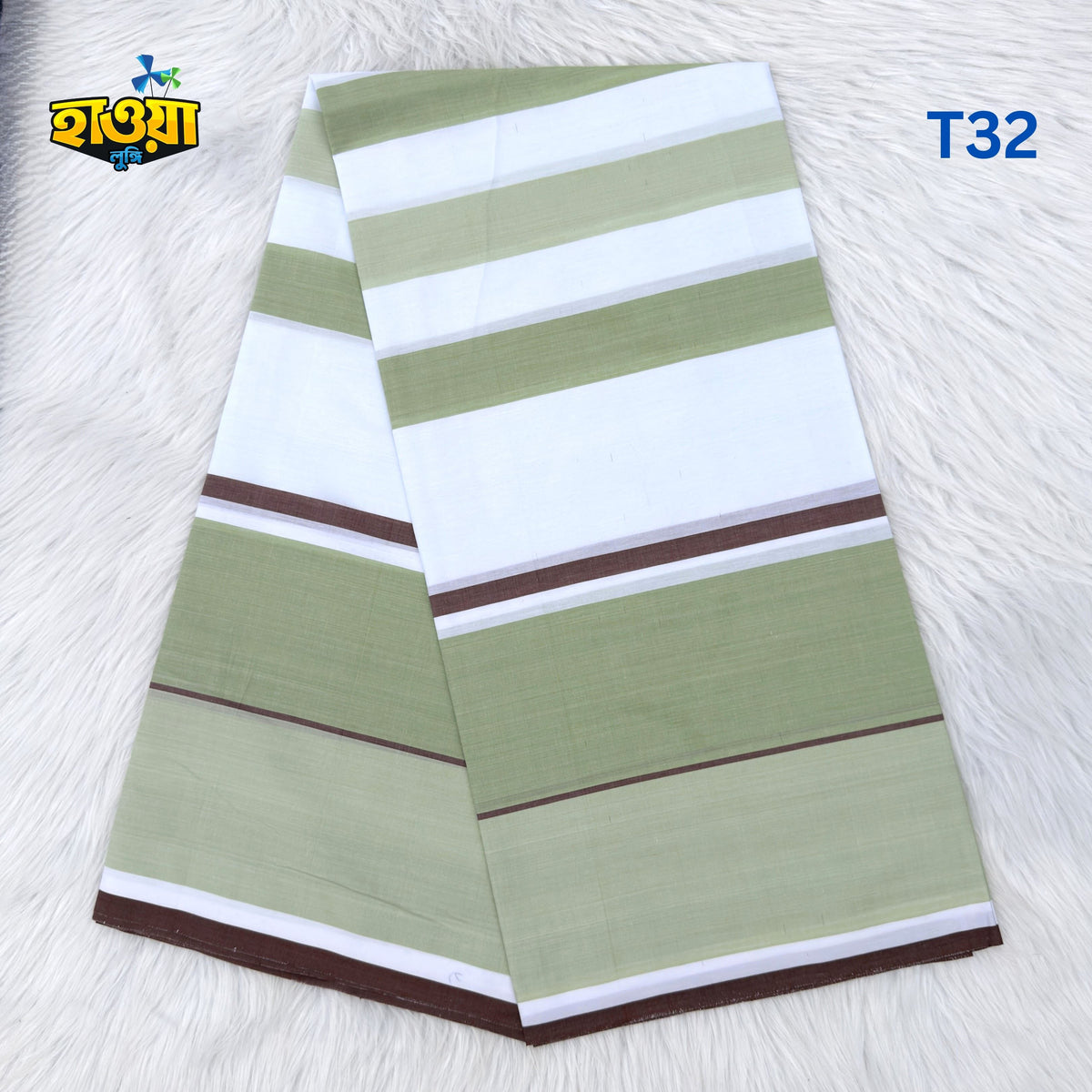Smart Lungi – T32