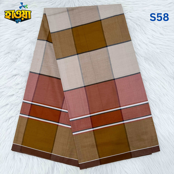 Smart Lungi – S58