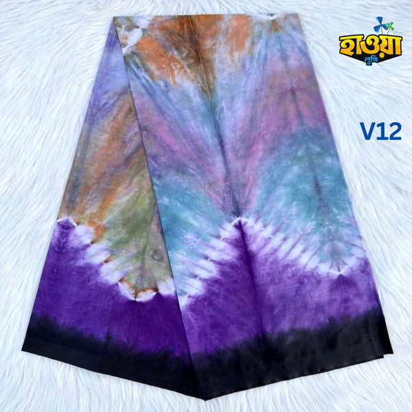 Batik Lungi- V12