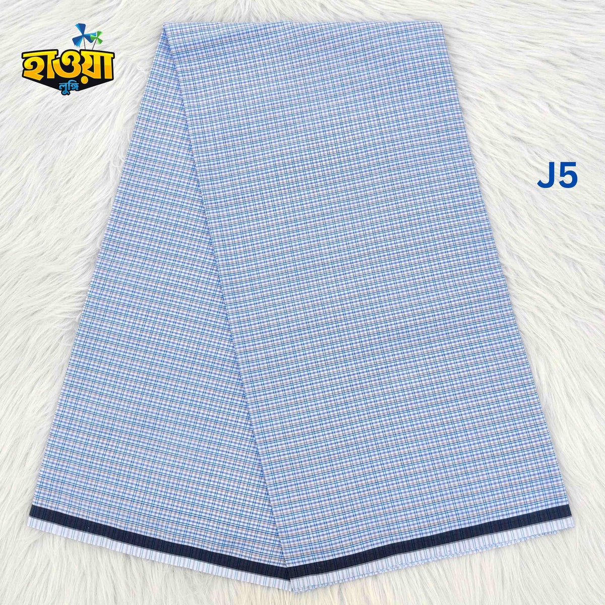 Grameen Chek Lungi – J5