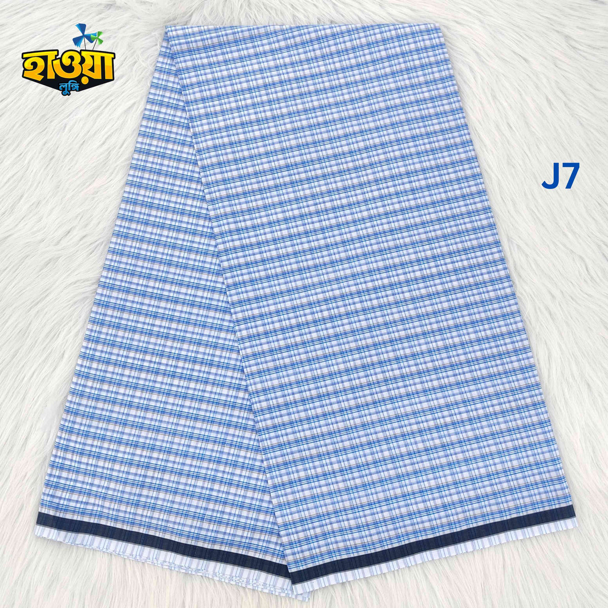Grameen Chek Lungi – J7