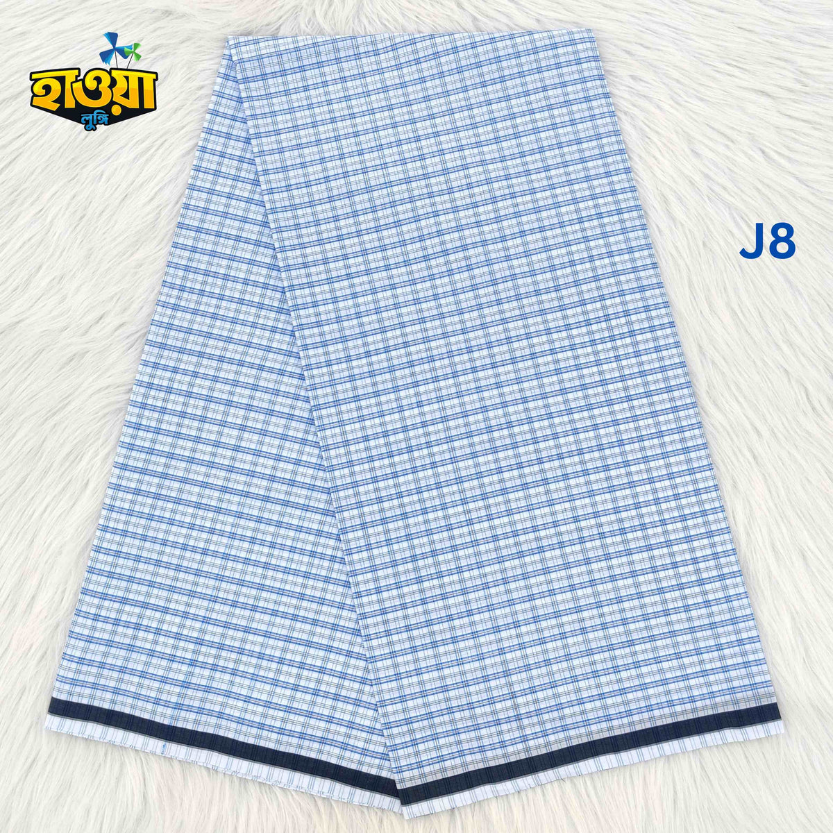 Grameen Chek Lungi – J8