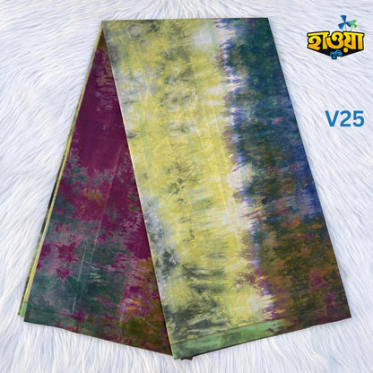 Batik Lungi- V25