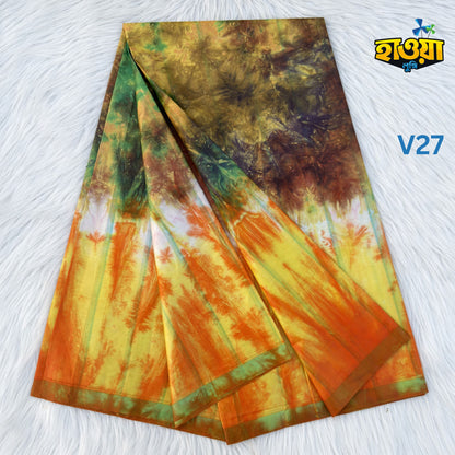 Batik Lungi- V27