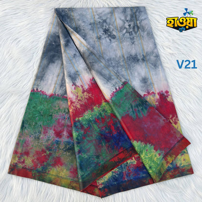 Batik Lungi- V21
