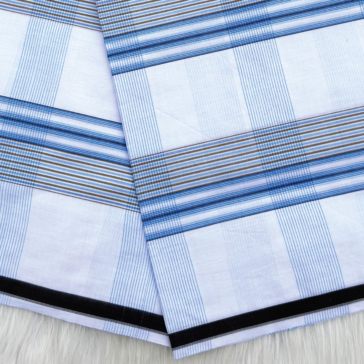 Soft Cotton Lungi L33