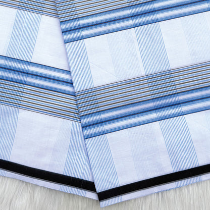 Soft Cotton Lungi L33